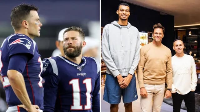 Patriots - Tom Brady Wembanyama